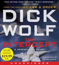 Title: The Intercept (Jeremy Fisk Series #1), Author: Dick Wolf