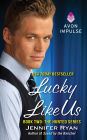 Lucky Like Us (Hunted Series #2)