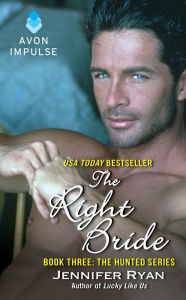Title: The Right Bride (Hunted Series #3), Author: Jennifer Ryan