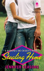 Stealing Home (Diamonds and Dugouts Series #1)