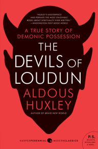 Title: The Devils of Loudun, Author: Aldous Huxley