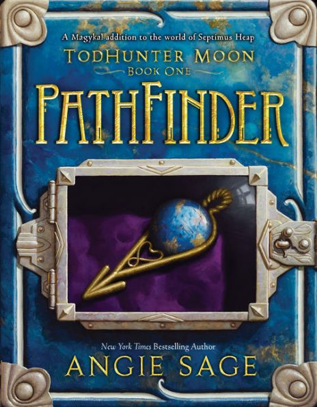 PathFinder (TodHunter Moon Series #1)