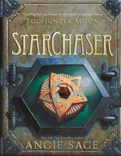 StarChaser (TodHunter Moon Series #3)