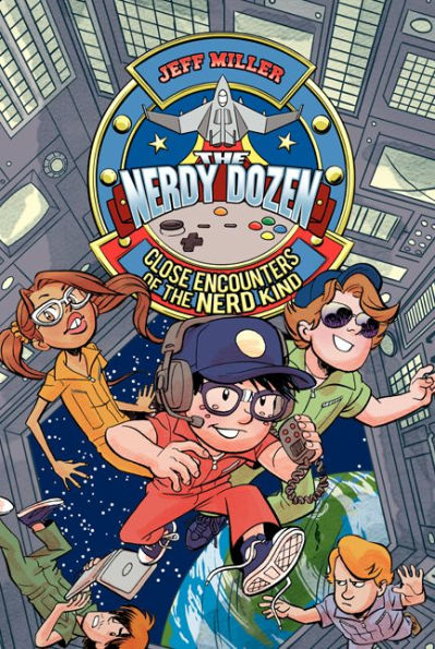 the Nerdy Dozen #2: Close Encounters of Nerd Kind