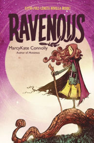 Title: Ravenous, Author: MarcyKate Connolly