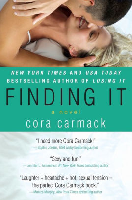 Finding It Losing It Series 3 By Cora Carmack Paperback Barnes Noble