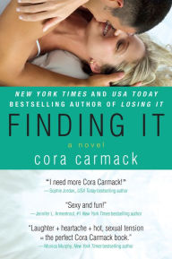 Title: Finding It (Losing It Series #3), Author: Cora Carmack