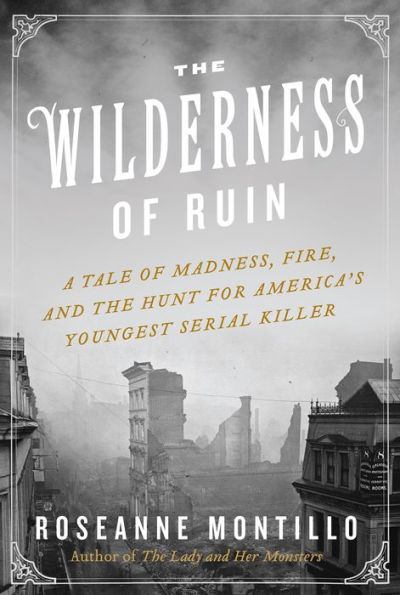 The Wilderness of Ruin: A Tale of Madness, Fire, and the Hunt for America's Youngest Serial Killer