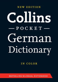 Title: Collins Pocket German Dictionary, Author: HarperCollins Publishers Ltd.