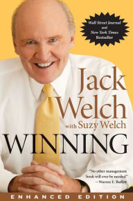Title: Winning (Enhanced Edition), Author: Jack Welch