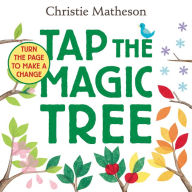 Title: Tap the Magic Tree (Board Book), Author: Christie Matheson