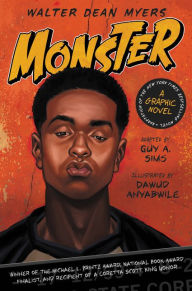 Title: Monster: A Graphic Novel, Author: Walter Dean Myers