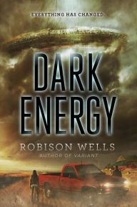 Title: Dark Energy, Author: Robison Wells