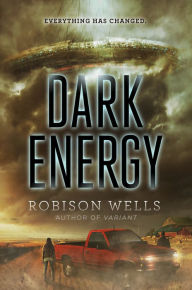 Title: Dark Energy, Author: Robison Wells