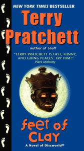 Title: Feet of Clay, Author: Terry Pratchett