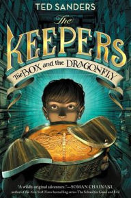 The Box and the Dragonfly (The Keepers Series #1)