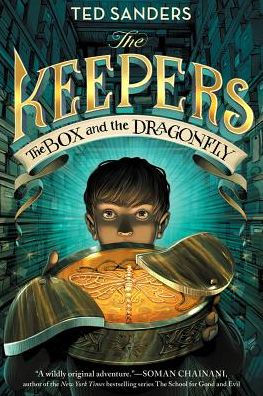 The Box and the Dragonfly (The Keepers Series #1)