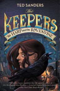 The Harp and the Ravenvine (The Keepers Series #2)