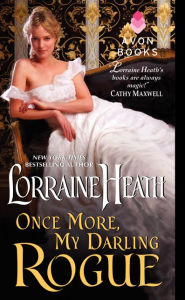 Once More, My Darling Rogue (Scandalous Gentlemen of St. James Series #2)