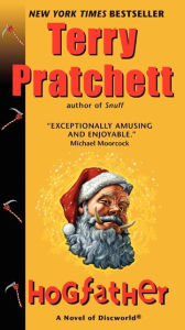 Title: Hogfather, Author: Terry Pratchett