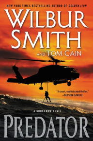 Title: Predator (Hector Cross Series #3), Author: Wilbur Smith