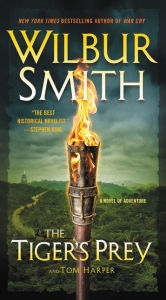 Title: The Tiger's Prey (Courtney Series #15), Author: Wilbur Smith