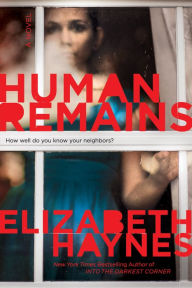 Title: Human Remains, Author: Elizabeth Haynes