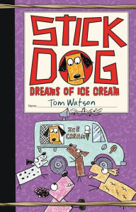 Free audiobooks in mp3 download Stick Dog Dreams of Ice Cream 9780063006898 in English