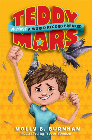 Almost a World Record Breaker (Teddy Mars Series #1)