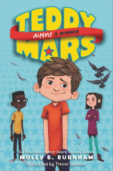 Almost a Winner (Teddy Mars Series #2)