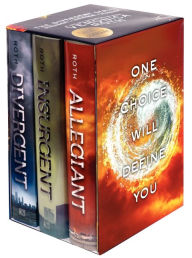 Title: Divergent Series Complete Box Set, Author: Veronica Roth