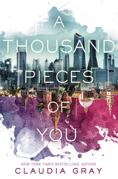 A Thousand Pieces of You (Firebird Series #1)