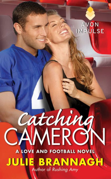 Catching Cameron (Love and Football Series #3)