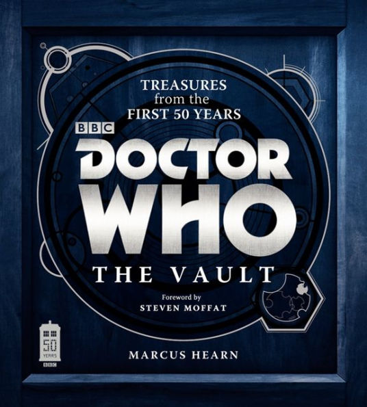 Doctor Who: The Vault: Treasures from the First 50 Years