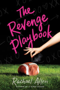 Title: The Revenge Playbook, Author: Rachael Allen