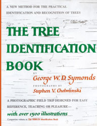 Title: Tree Identification Book, Author: Isaiah Grass