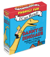 Title: Danny and the Dinosaur 12-Book Phonics Fun, Author: Syd Hoff