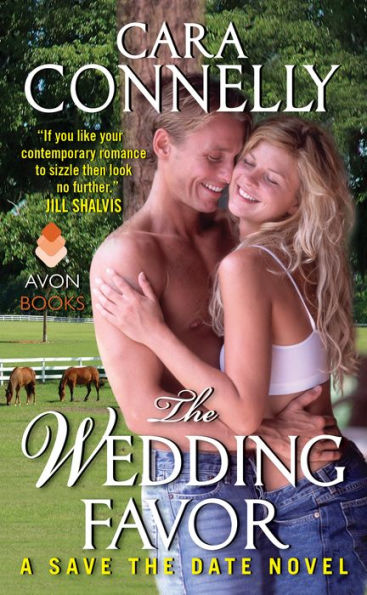 The Wedding Favor: A Save the Date Novel