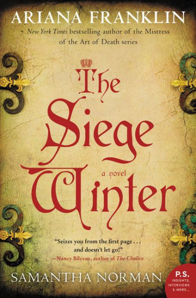 The Siege Winter: A Novel