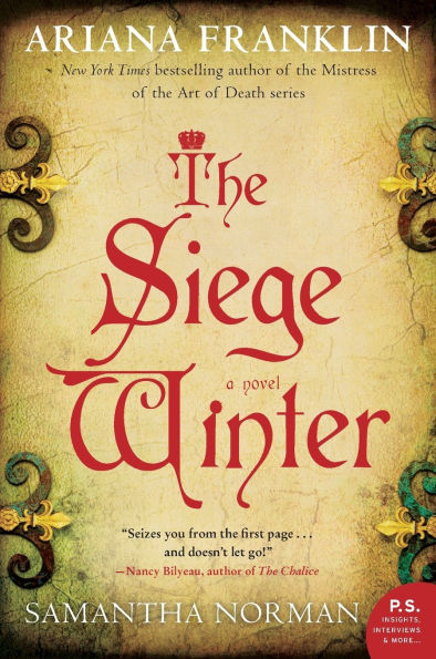 The Siege Winter: A Novel