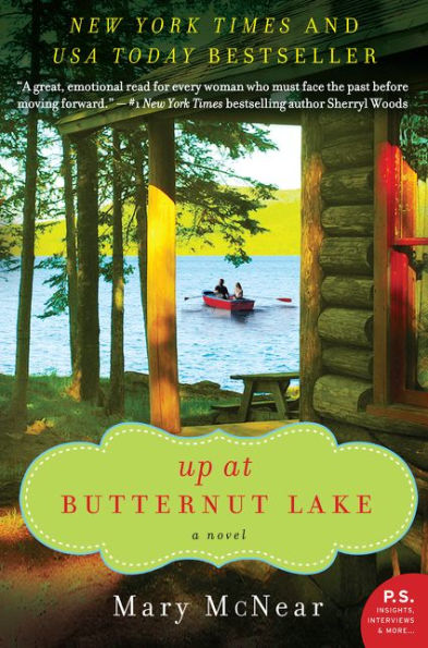 Up at Butternut Lake (Butternut Lake Series #1)