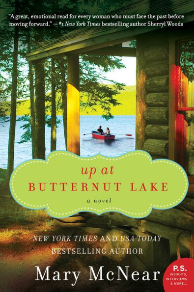 Up at Butternut Lake (Butternut Lake Series #1)