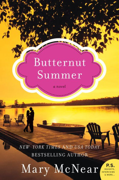 Butternut Summer (Butternut Lake Series #2)