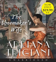 Title: The Shoemaker's Wife, Author: Adriana Trigiani