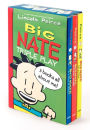 Big Nate Triple Play Box Set: Big Nate: In a Class by Himself, Big Nate Strikes Again, Big Nate on a Roll