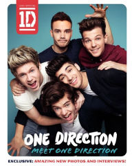 Title: One Direction: Meet One Direction, Author: One Direction