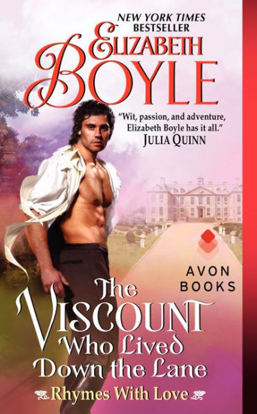 The Viscount Who Lived Down the Lane (Rhymes with Love Series #4)