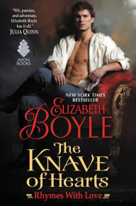 Title: The Knave of Hearts: Rhymes With Love, Author: Elizabeth Boyle