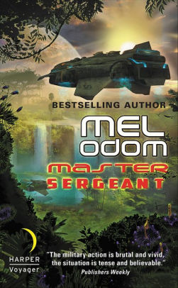 Title: Master Sergeant, Author: Mel Odom