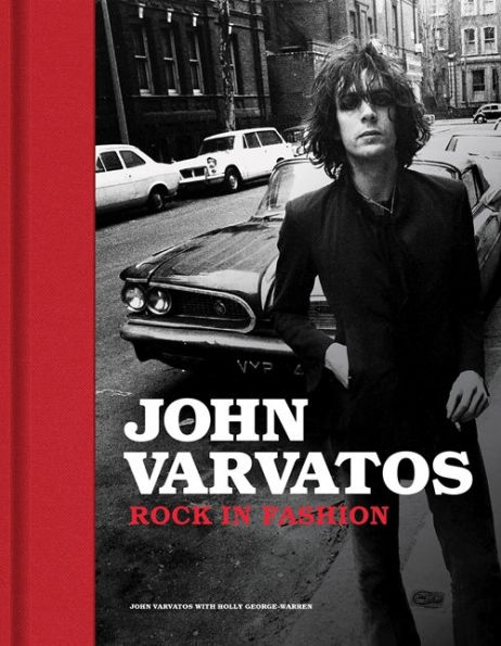 John Varvatos: Rock in Fashion